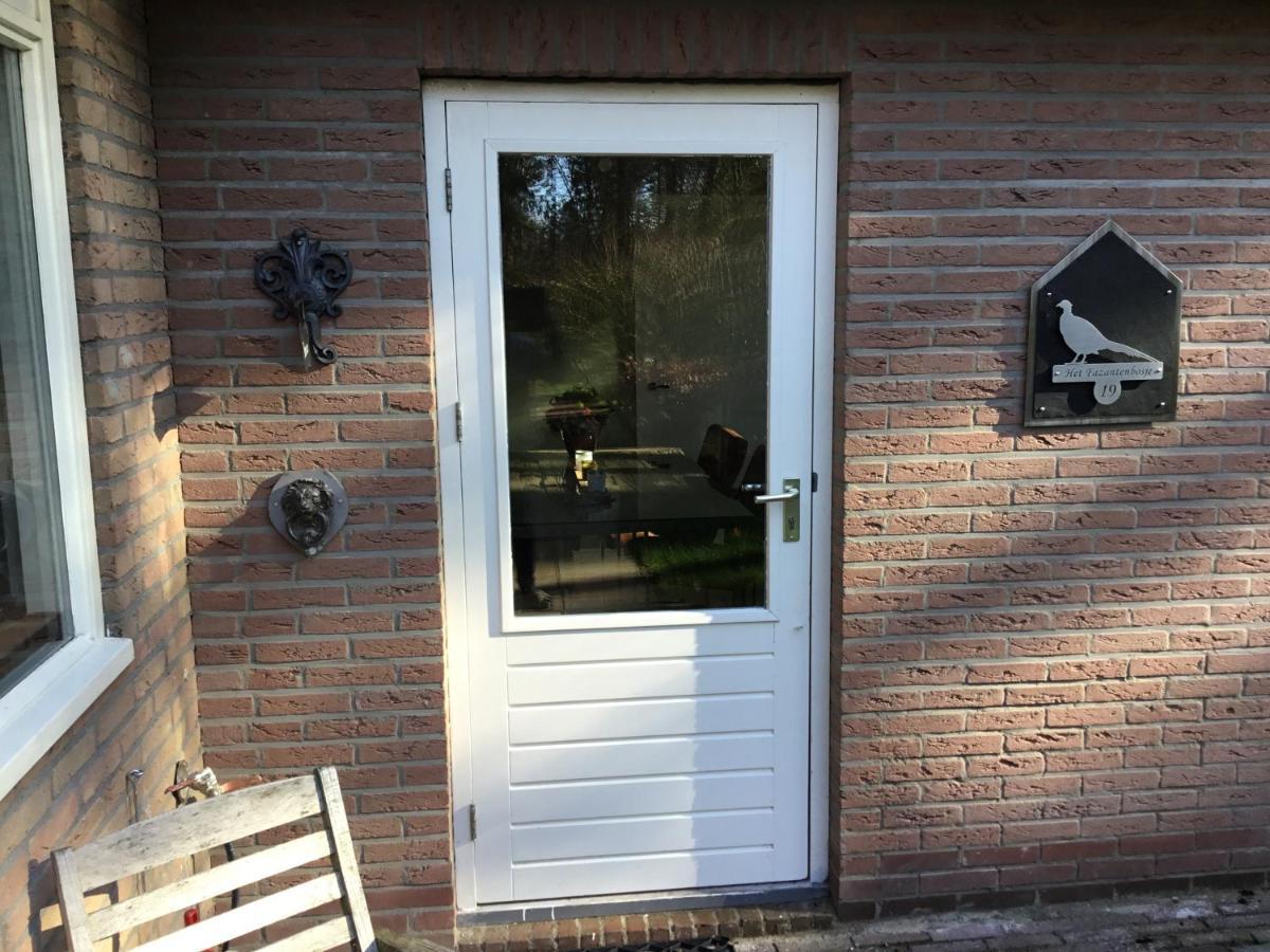 Het Fazantenbosje Dalfsen Exterior foto